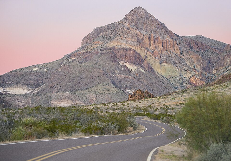 Big-Bend-Nationalpark