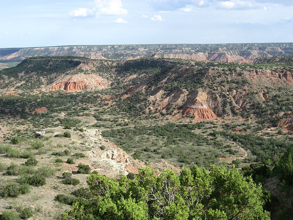 Palo Duro Canyon