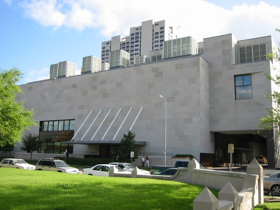 Museum of Fine Arts Houston