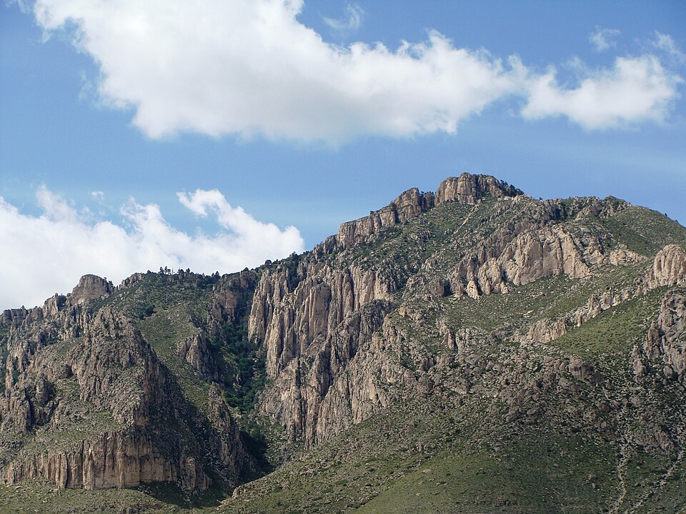 Guadalupe Peak